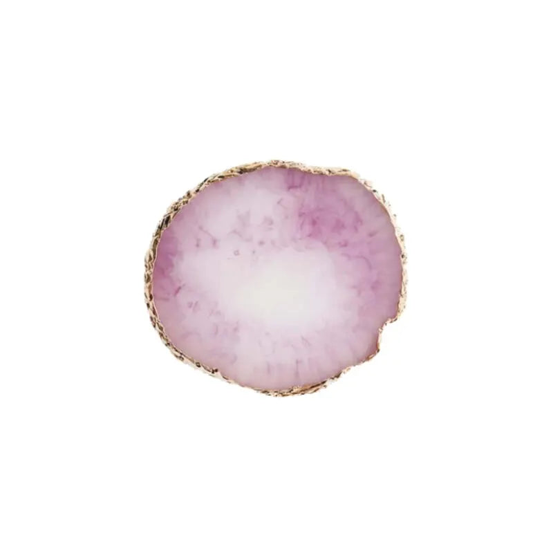 トレー・小物入れ Purple 多色レジン おしゃれなジュエリー収納トレイ！指輪・ピアス・ネイルアートにも【mh0004329】