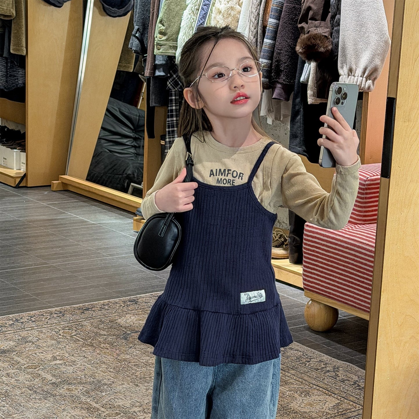 タンクトップ・キャミソール・ノースリーブトップス Sleeveless Camisole Top ノースリーブ キャミソールトップス【mh0012130】
