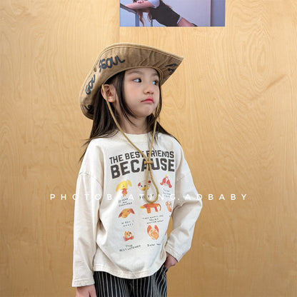 長袖Tシャツ Long-Sleeve Casual Sweatshirt 長袖 カジュアルスウェット【mh0012133】
