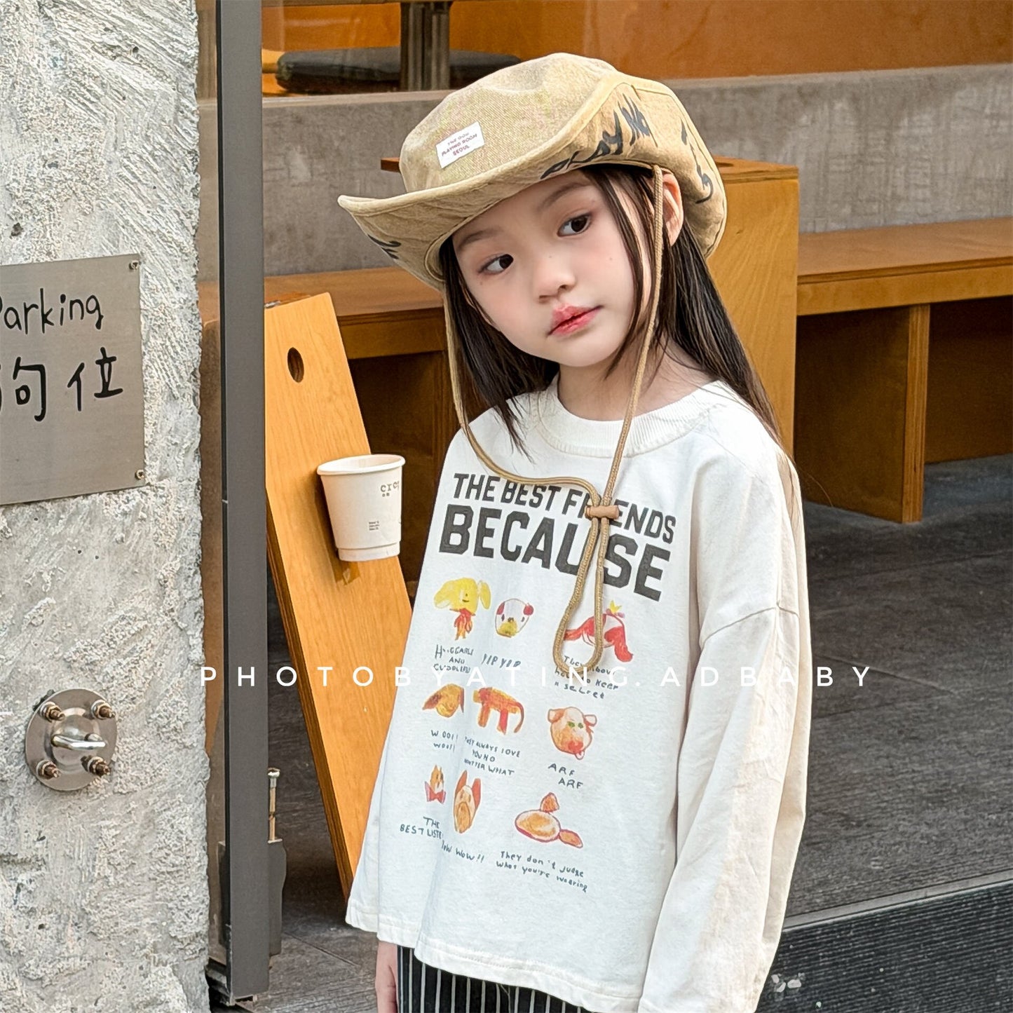 長袖Tシャツ Long-Sleeve Casual Sweatshirt 長袖 カジュアルスウェット【mh0012133】