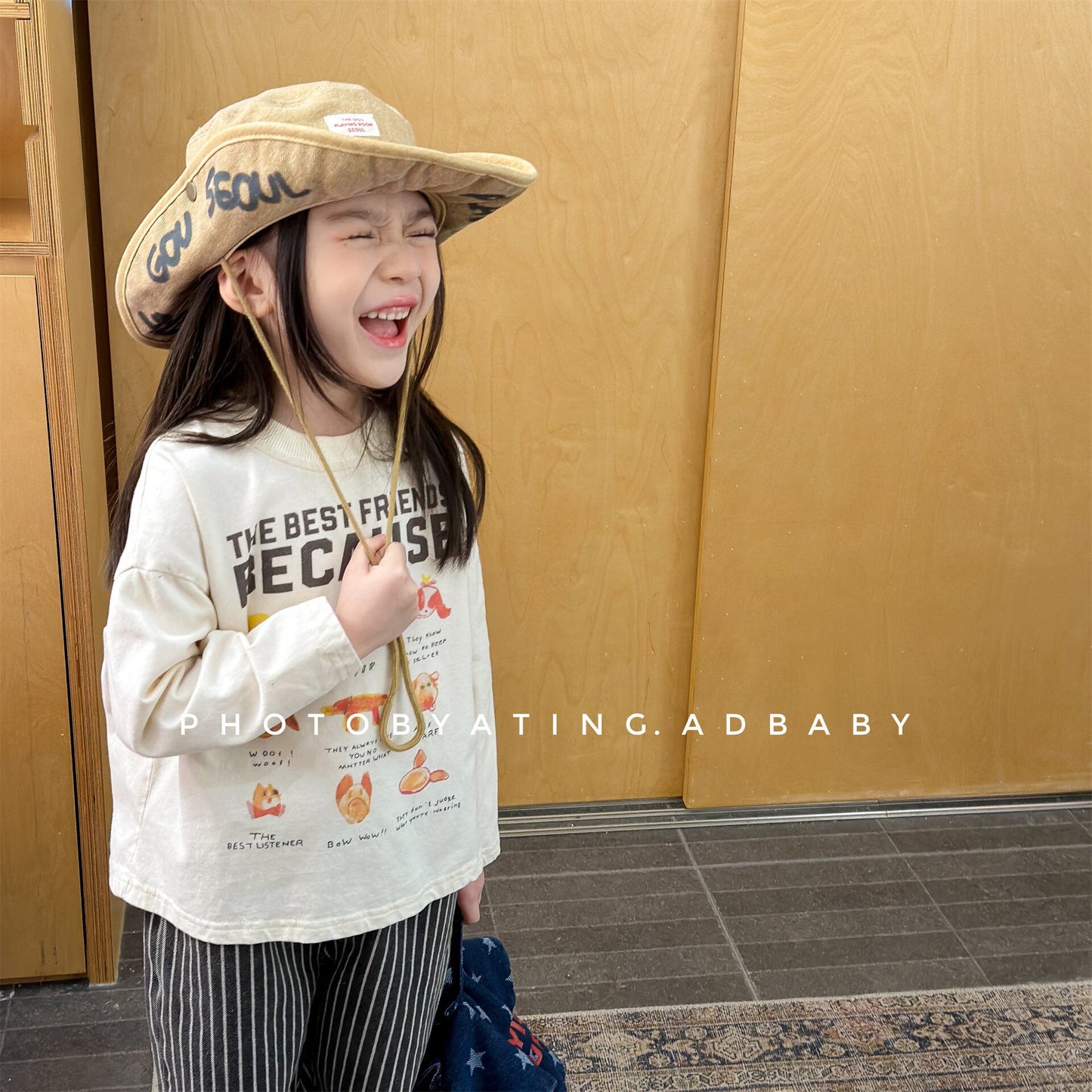 長袖Tシャツ Long-Sleeve Casual Sweatshirt 長袖 カジュアルスウェット【mh0012133】