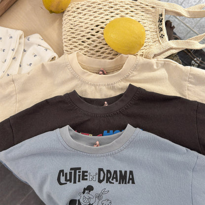 長袖Tシャツ Long-Sleeve Cotton Sweatshirt 長袖 コットン スウェットシャツ【mh0012126】