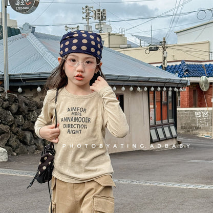 長袖Tシャツ Long-Sleeve Crewneck Sweatshirt 長袖 クルーネック スウェット【mh0012127】