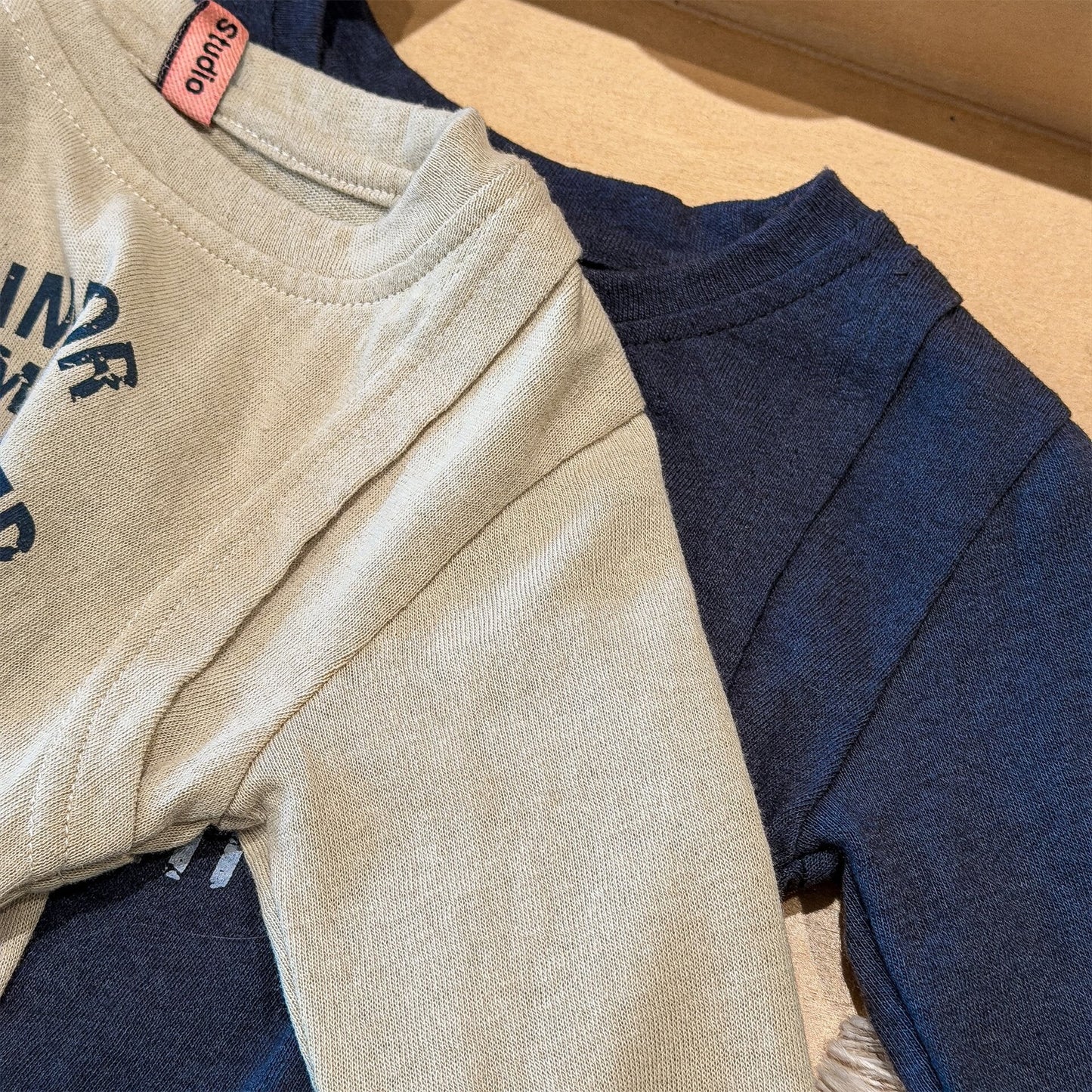 長袖Tシャツ Long-Sleeve Crewneck Sweatshirt 長袖 クルーネック スウェット【mh0012127】