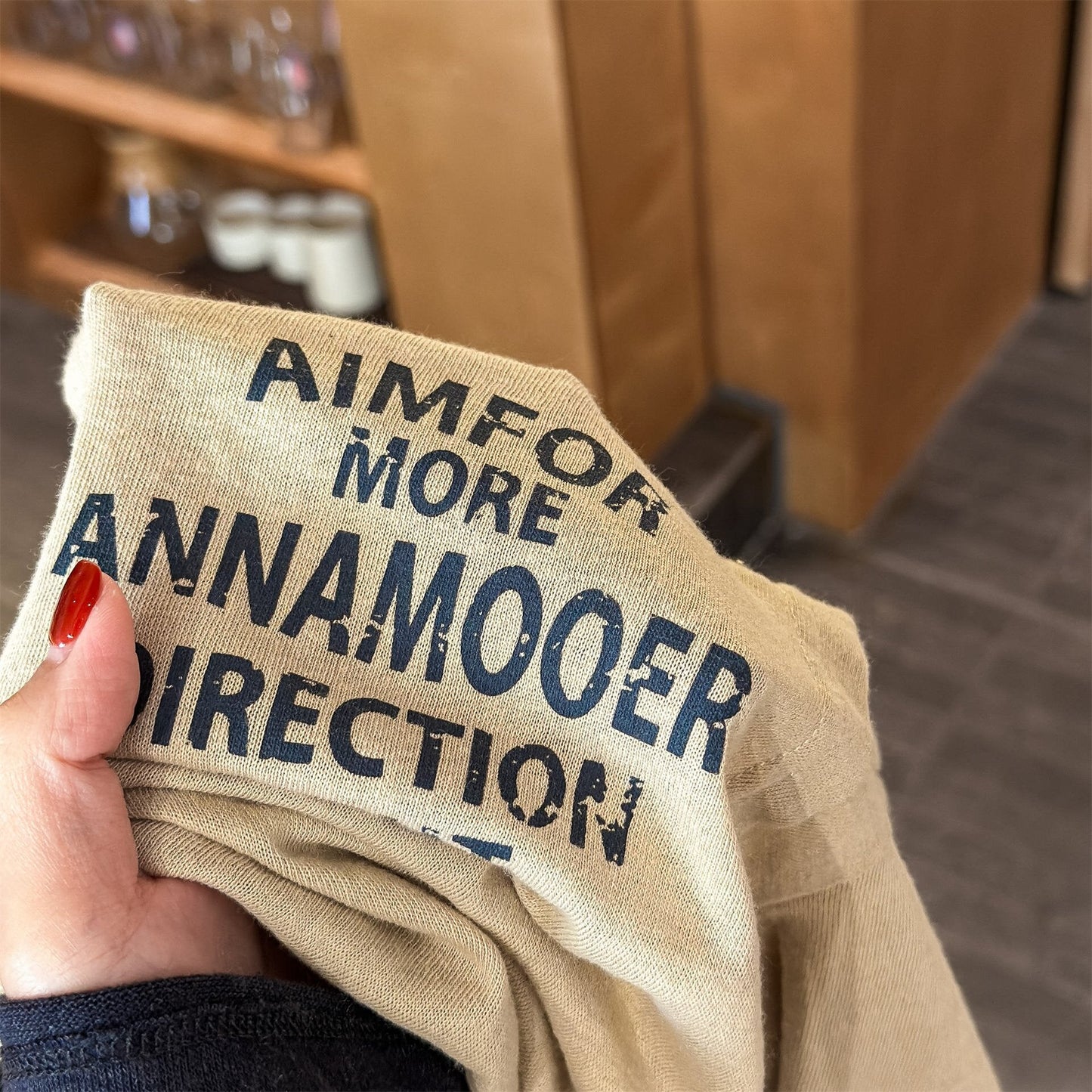 長袖Tシャツ Long-Sleeve Crewneck Sweatshirt 長袖 クルーネック スウェット【mh0012127】