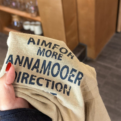 長袖Tシャツ Long-Sleeve Crewneck Sweatshirt 長袖 クルーネック スウェット【mh0012127】