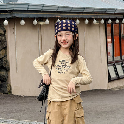 長袖Tシャツ Long-Sleeve Crewneck Sweatshirt 長袖 クルーネック スウェット【mh0012127】