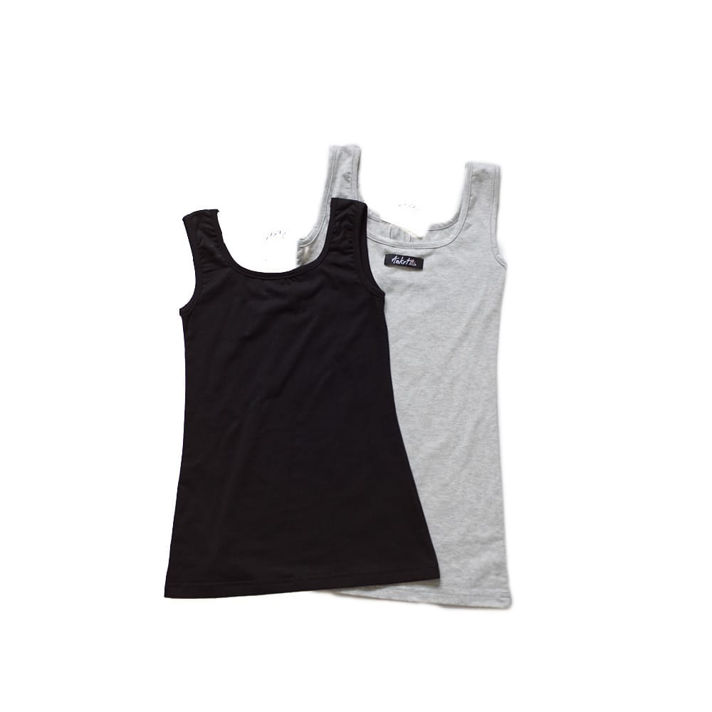 キッズ タンクトップ キャミワンピース【mh0013823】 ANKRT ノースリーブワンピース