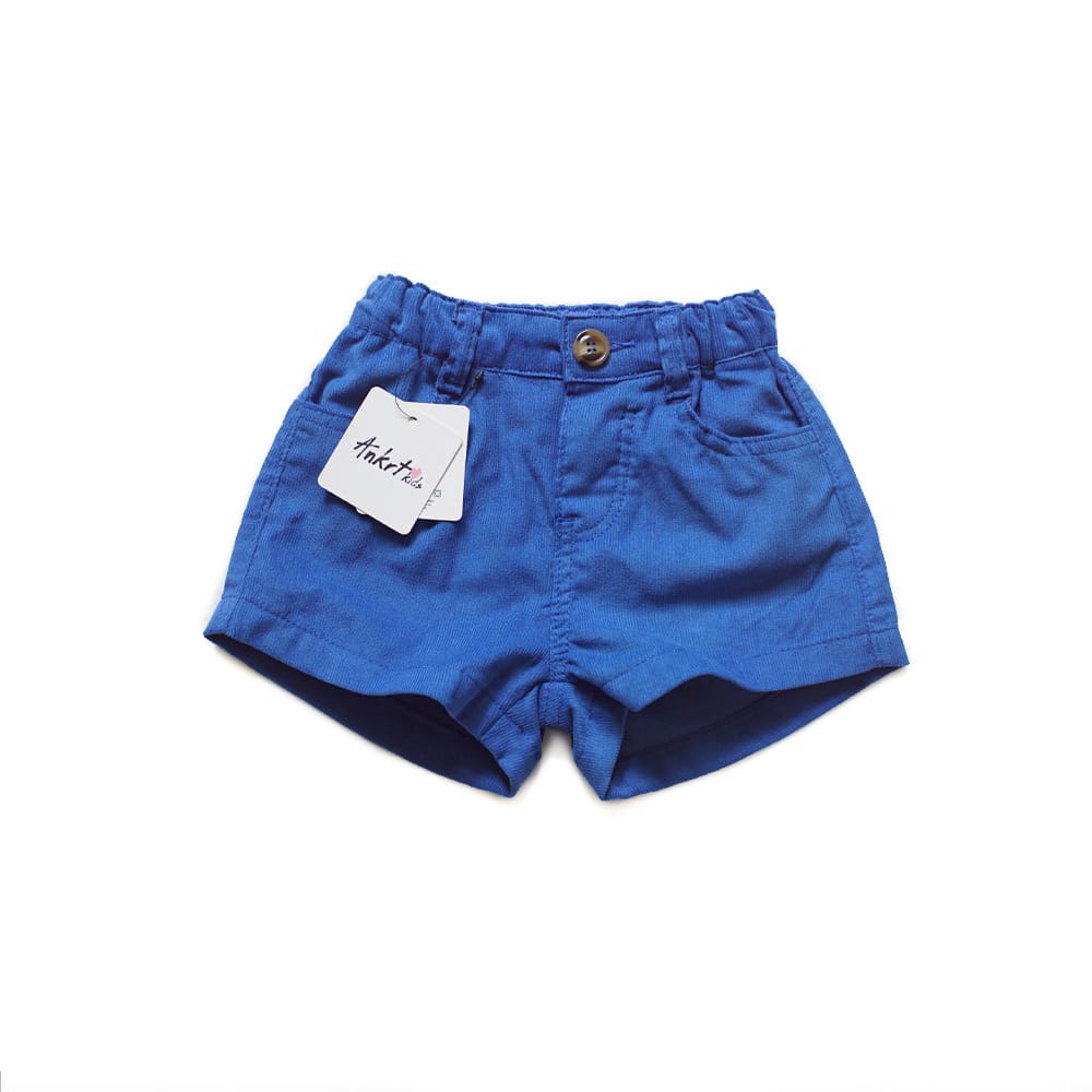 キッズ コーデュロイ ショートパンツ【mh0013831】 ANKRT ハーフパンツ・ショートパンツ