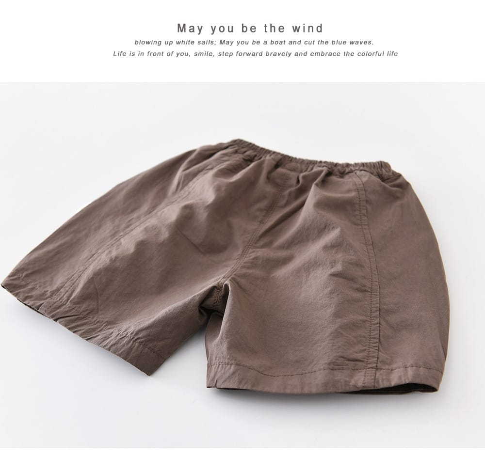 Military Workwear Casual ショートパンツ【mh0012848】 ABNN ハーフパンツ・ショートパンツ