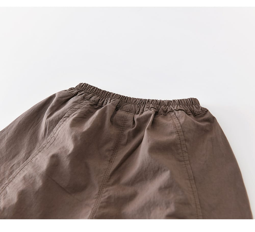 Military Workwear Casual ショートパンツ【mh0012848】 ABNN ハーフパンツ・ショートパンツ