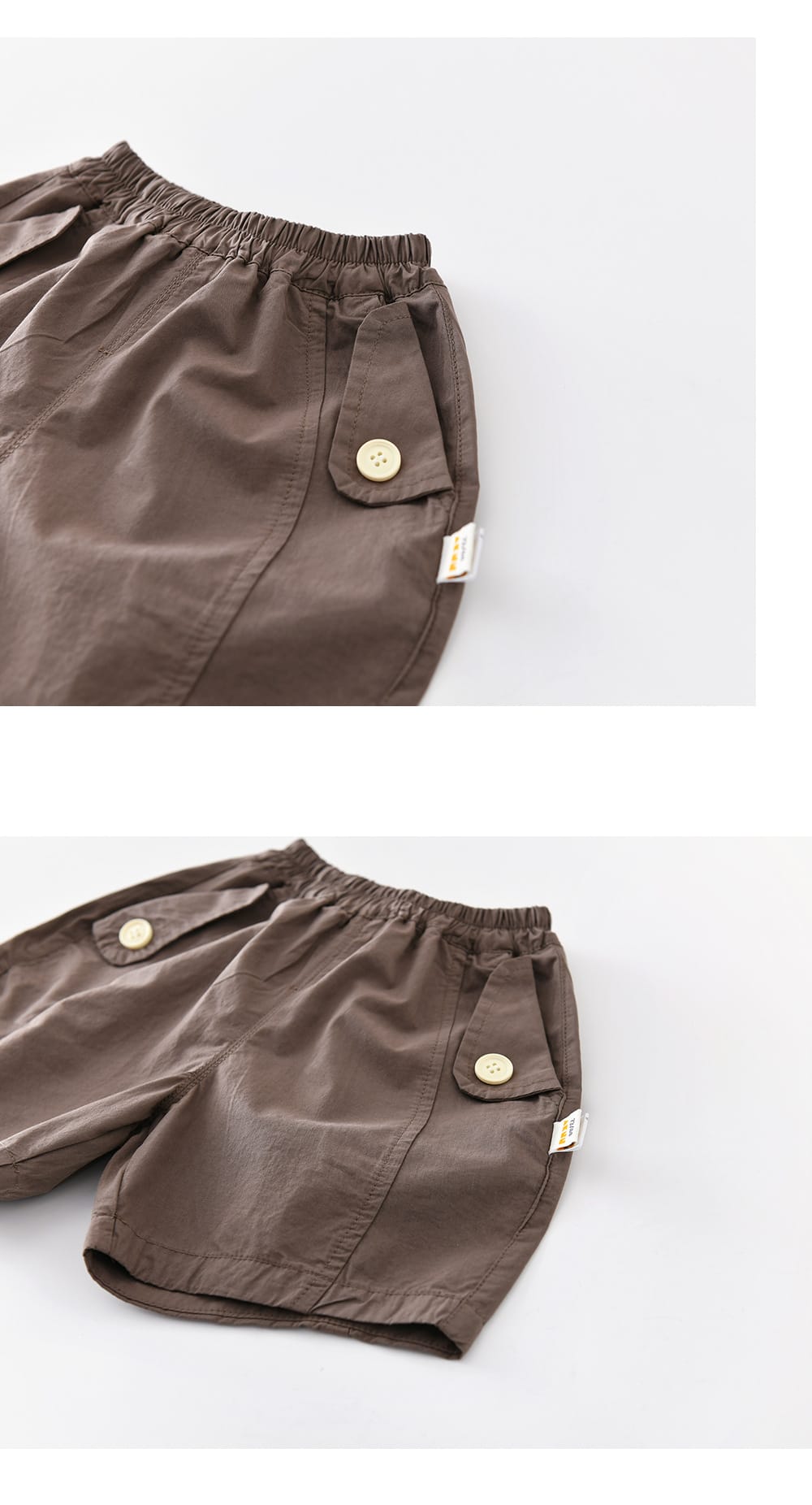 Military Workwear Casual ショートパンツ【mh0012848】 ABNN ハーフパンツ・ショートパンツ