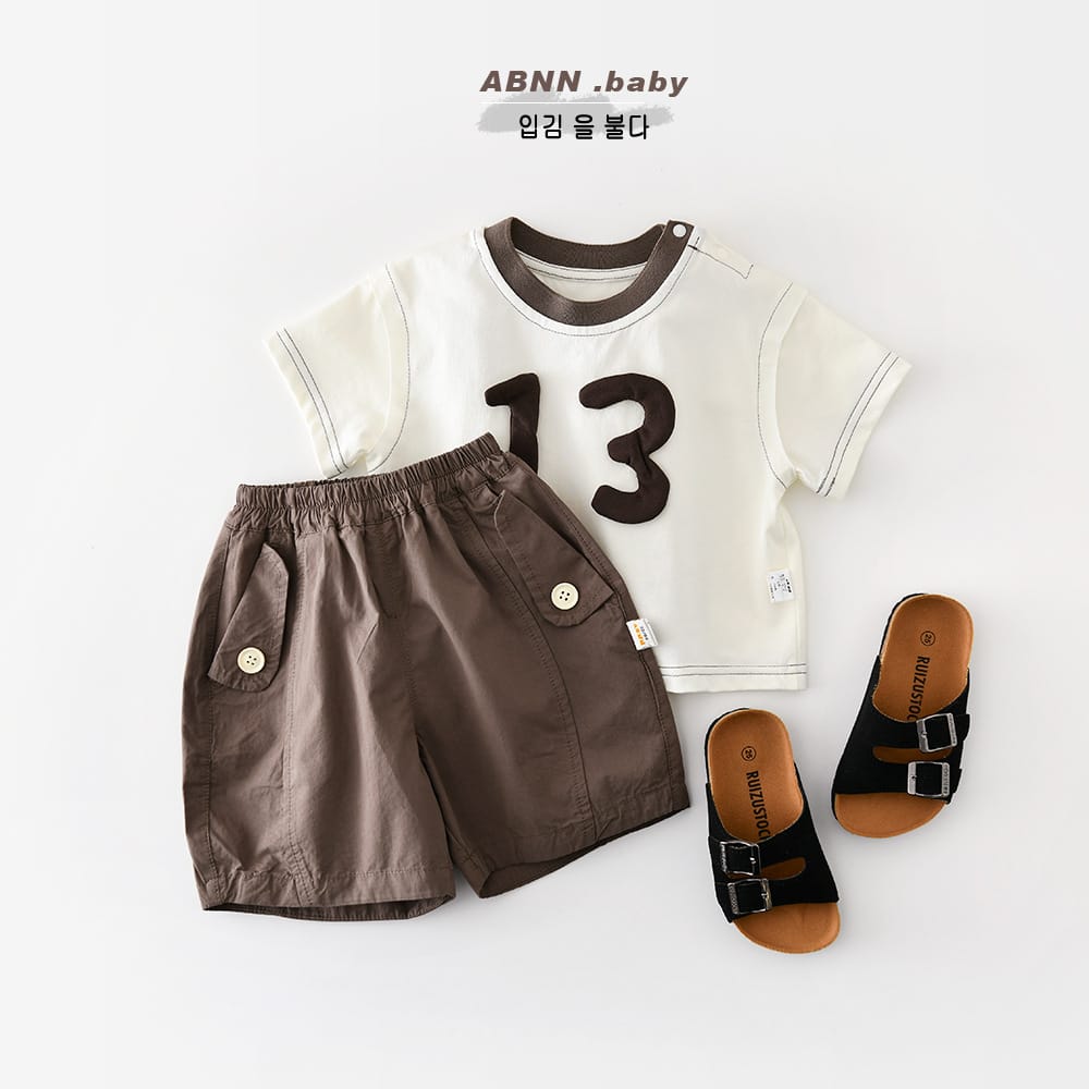 Military Workwear Casual ショートパンツ【mh0012848】 ABNN ハーフパンツ・ショートパンツ