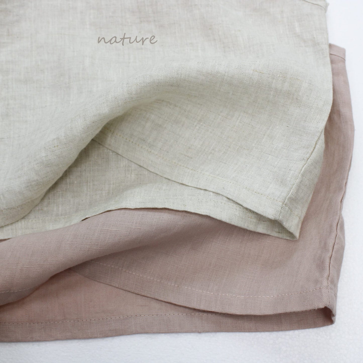 Minimalist Pullover Linen Vest リネン ノースリーブトップス【mh0013633】 Forest Map タンクトップ・キャミソール・ノースリーブトップス