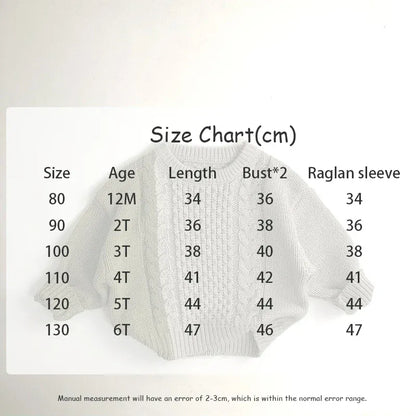 ニット・セーター キッズトップス バイカラーパッチワークニットセーター 2カラー【mh0006916】