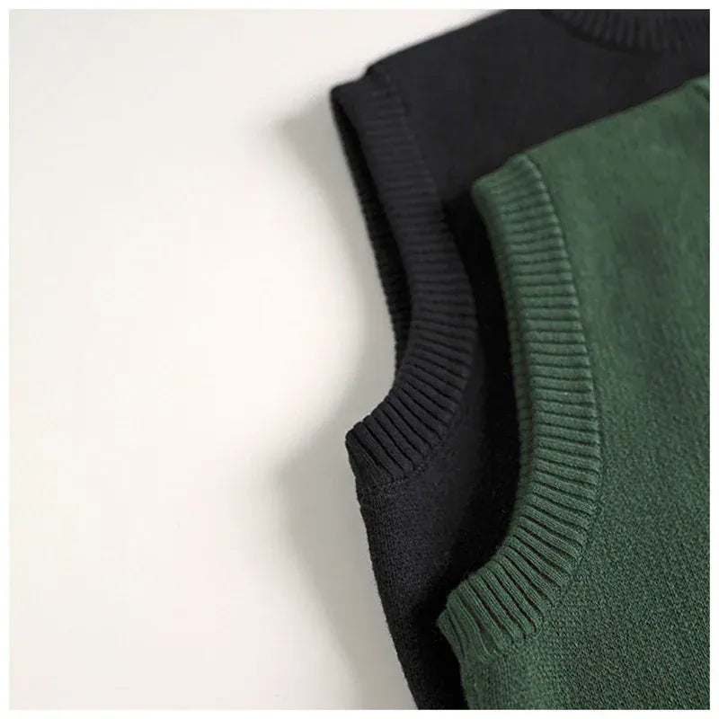 ベスト キッズベスト ニットアニメーションベストトップス 2カラー【mh0006946】