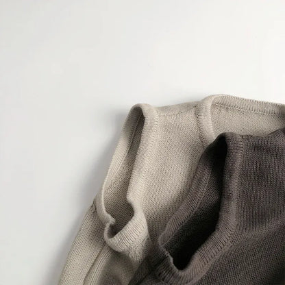 ベスト キッズベスト アニマルニットベスト【mh-0008848】