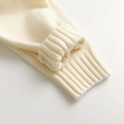 カーディガン・パーカー キッズカーディガン ボタンアクセントシンプルニットジャケット【mh0008949】