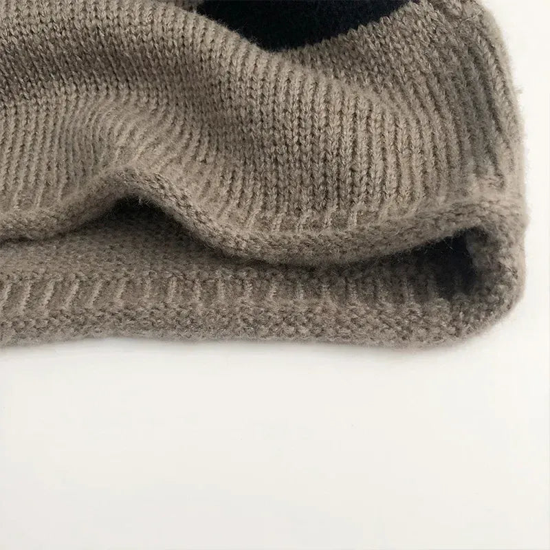 ベスト キッズベスト ボーダーニットジレベスト【mh0008950】