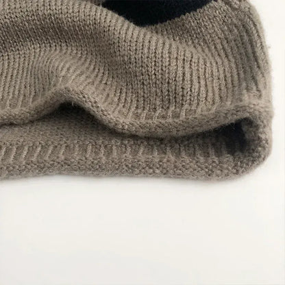 ベスト キッズベスト ボーダーニットジレベスト【mh0008950】