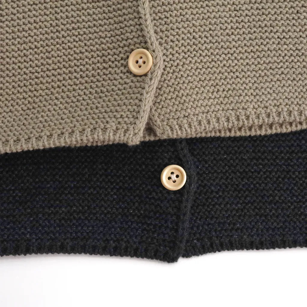 ベスト フロントボタンニットベスト【mh0011276】