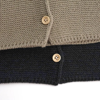 ベスト フロントボタンニットベスト【mh0011276】