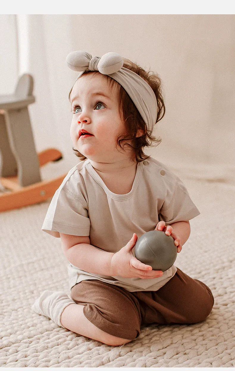 ハーフパンツ・ショートパンツ シンプルベーシック無地ショートパンツ【mh0010028】