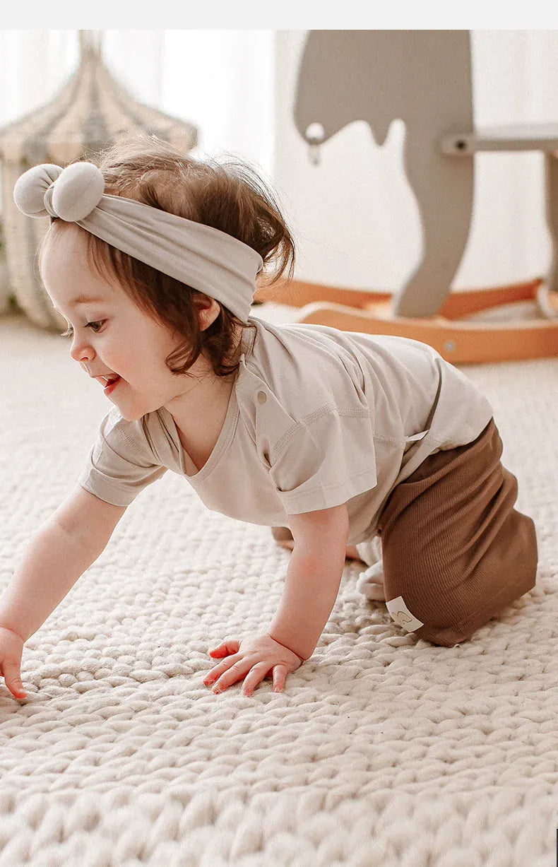 ハーフパンツ・ショートパンツ シンプルベーシック無地ショートパンツ【mh0010028】