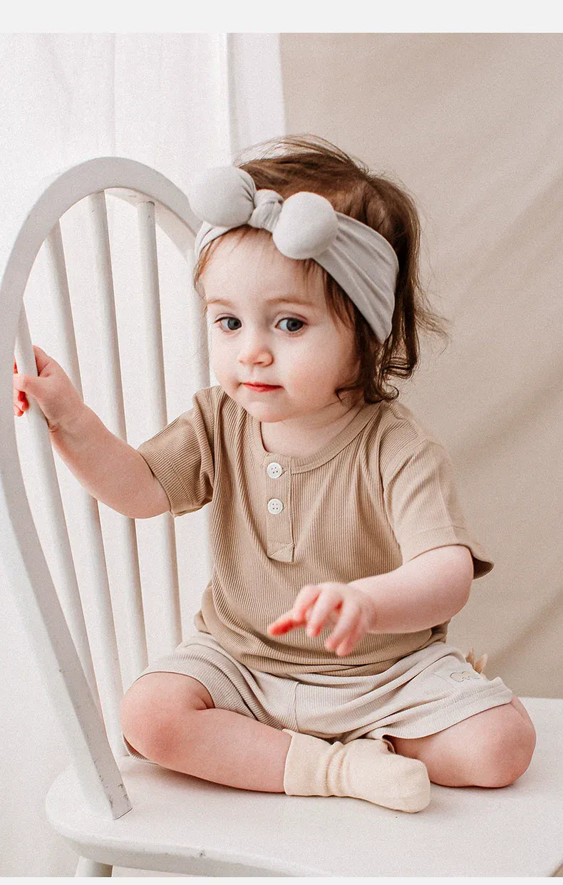 ハーフパンツ・ショートパンツ シンプルベーシック無地ショートパンツ【mh0010028】