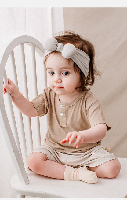 ハーフパンツ・ショートパンツ シンプルベーシック無地ショートパンツ【mh0010028】