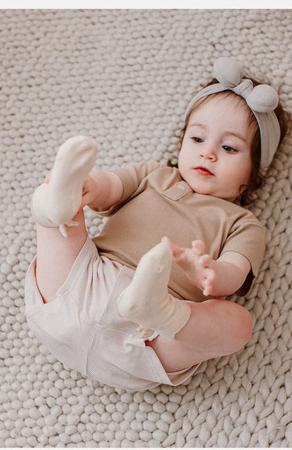 ハーフパンツ・ショートパンツ シンプルベーシック無地ショートパンツ【mh0010028】