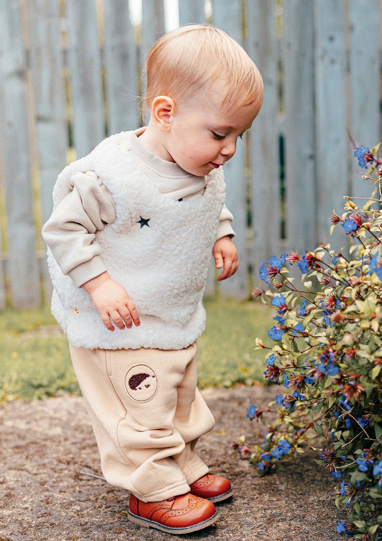 ベスト ベスト ボア素材 ノースリーブ プルオーバー アウター ベスト【mh0011645】