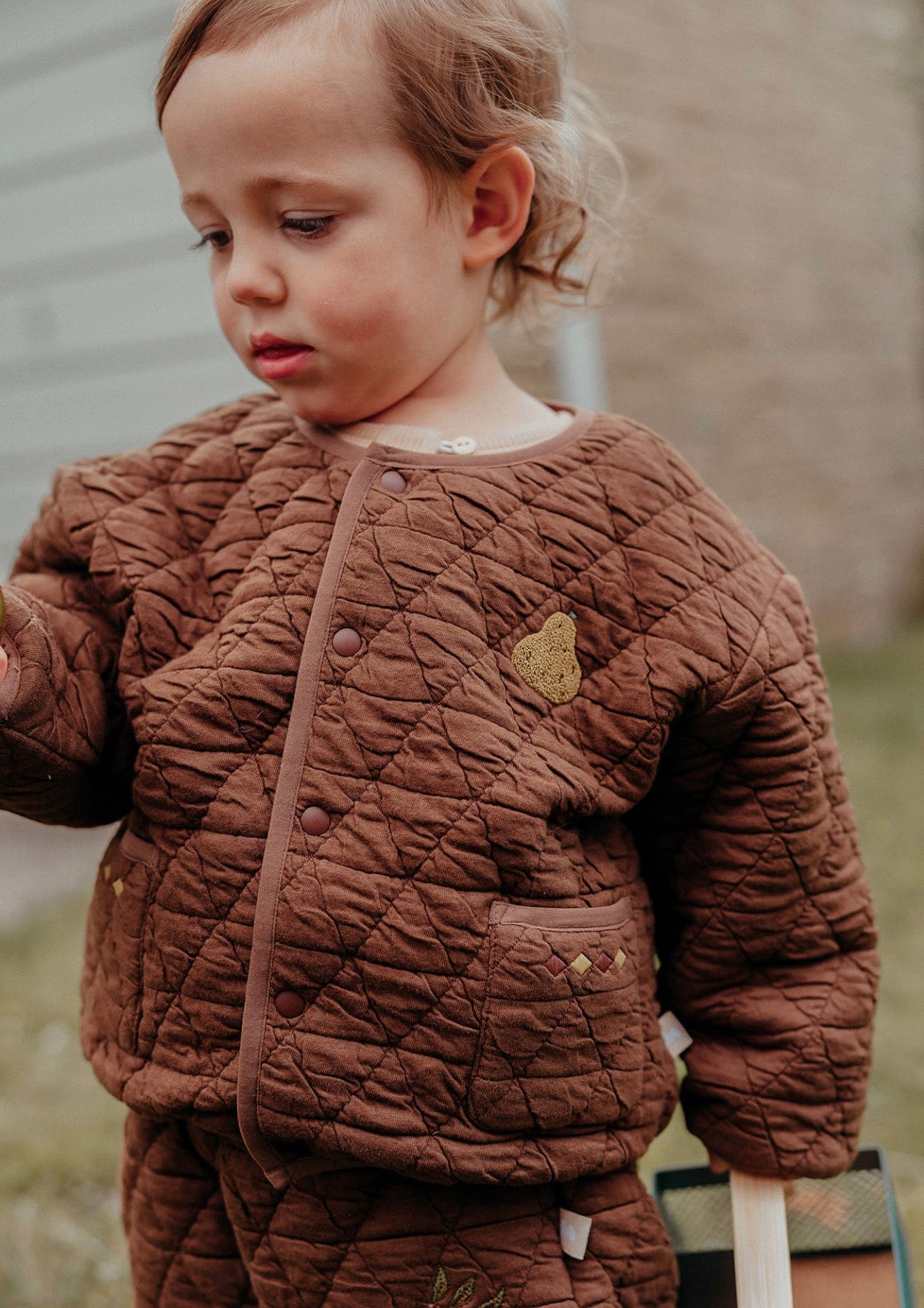 ショートコート・ジャケット・ジャンパー 長袖キルトジャケット 裏起毛素材 パイピングデザイン アウター ブルゾン【mh0011647】