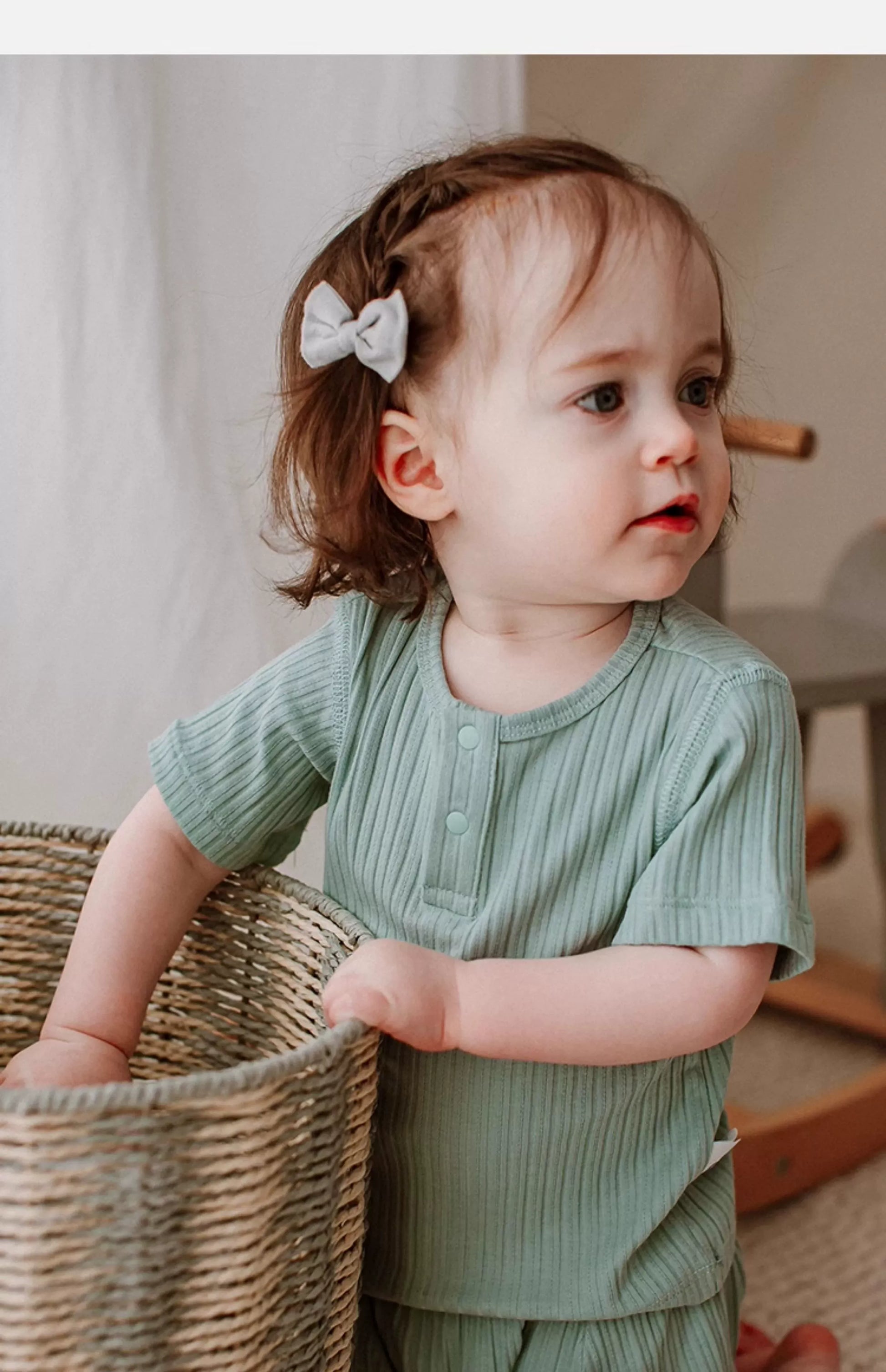 ノースリーブセットアップ シンプルベーシックノースリーブ/半袖Tシャツ/ショートパンツ【mh0010029】