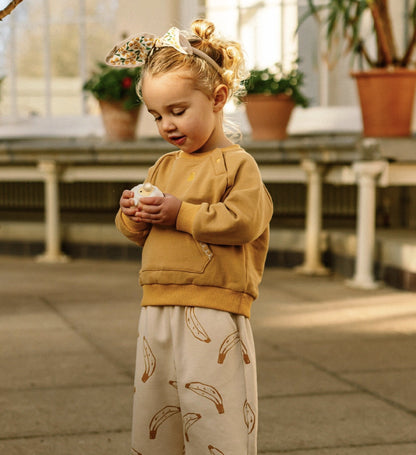 mua qiaqia | Animal Embroidery Raglan Sweatshirt アニマル刺繍 トレーナー【mh0020108】 mua qiaqia