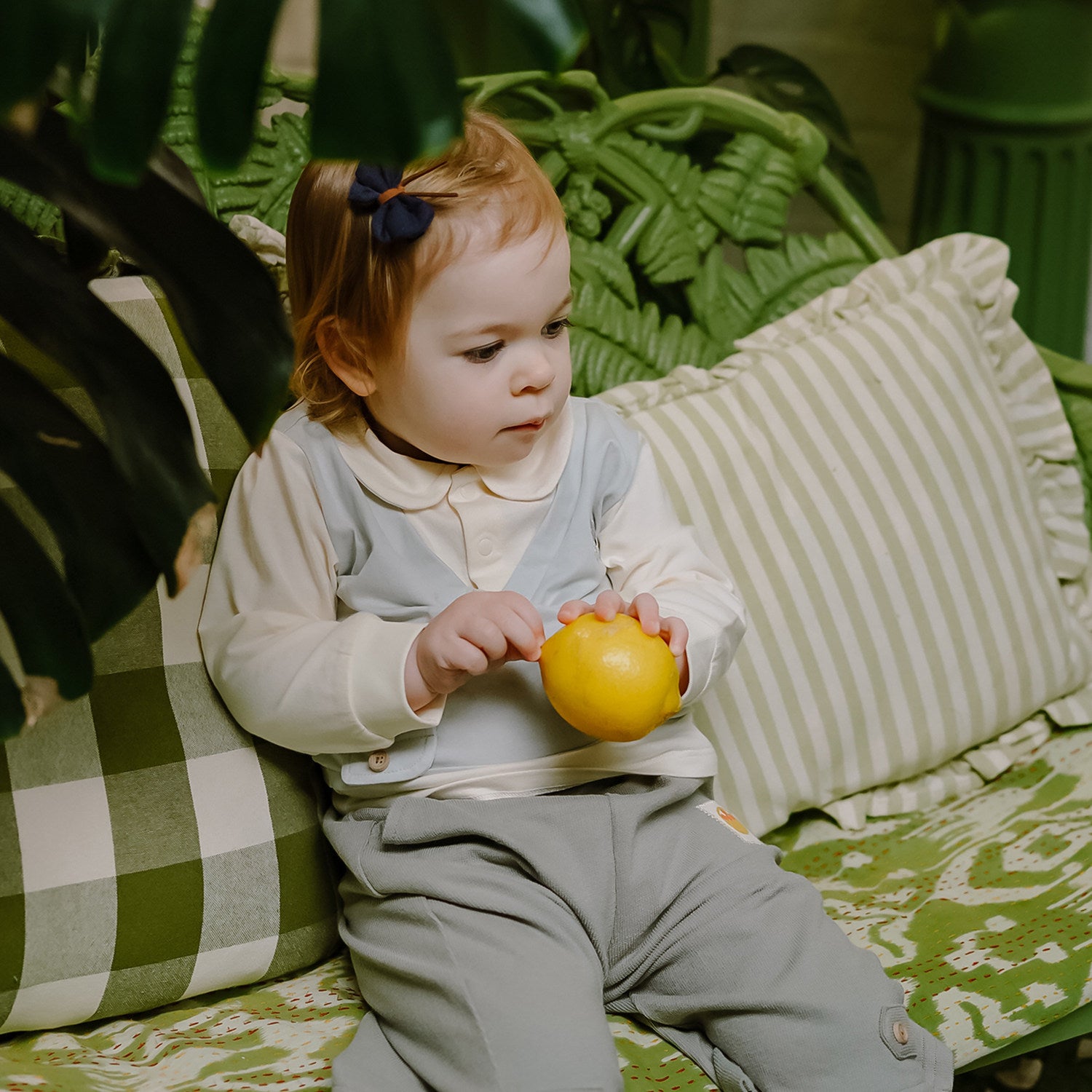 mua qiaqia | Fake Two-piece Koala T-shirt コアラ刺繍 レイヤード風 Tシャツ【mh0020135】 mamahalo shop