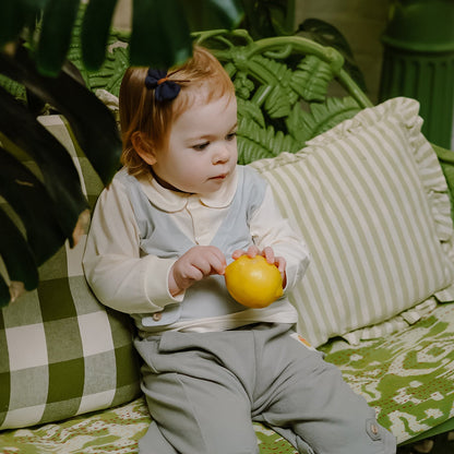 mua qiaqia | Fake Two-piece Koala T-shirt コアラ刺繍 レイヤード風 Tシャツ【mh0020135】 mamahalo shop