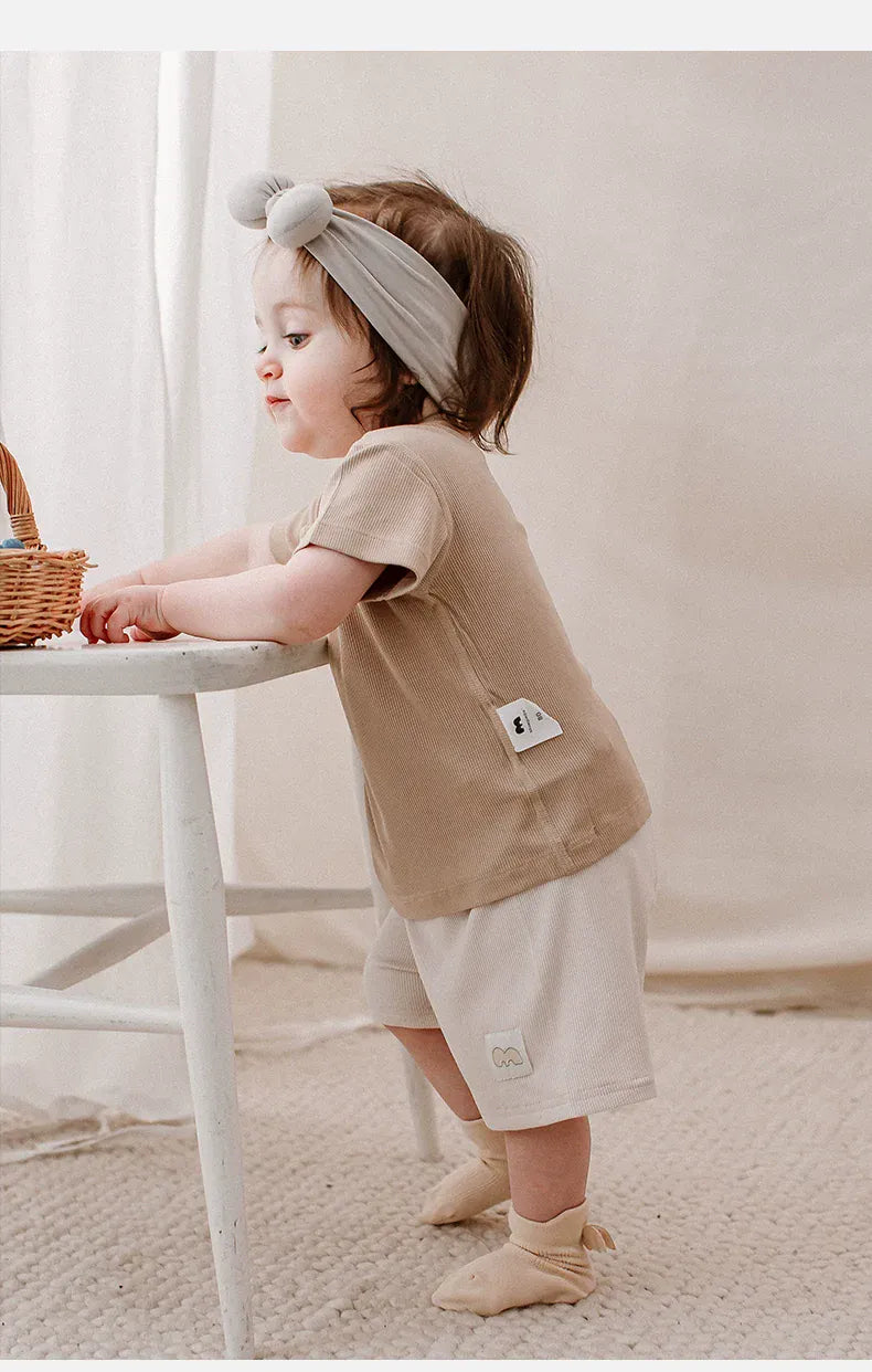 半袖Tシャツ ヘンリーネックシンプルベーシック半袖Tシャツ【mh0010026】