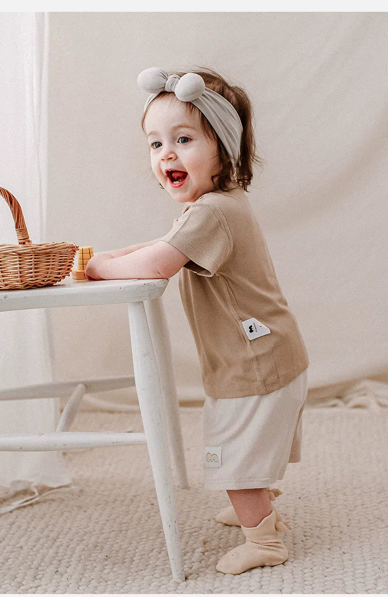 半袖Tシャツ ヘンリーネックシンプルベーシック半袖Tシャツ【mh0010026】