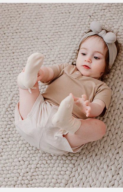 半袖Tシャツ ヘンリーネックシンプルベーシック半袖Tシャツ【mh0010026】