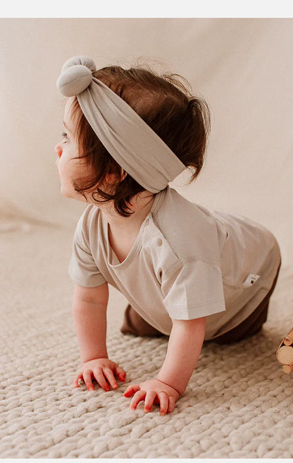 半袖Tシャツ 肩あきシンプルベーシック半袖Tシャツ【mh0010027】