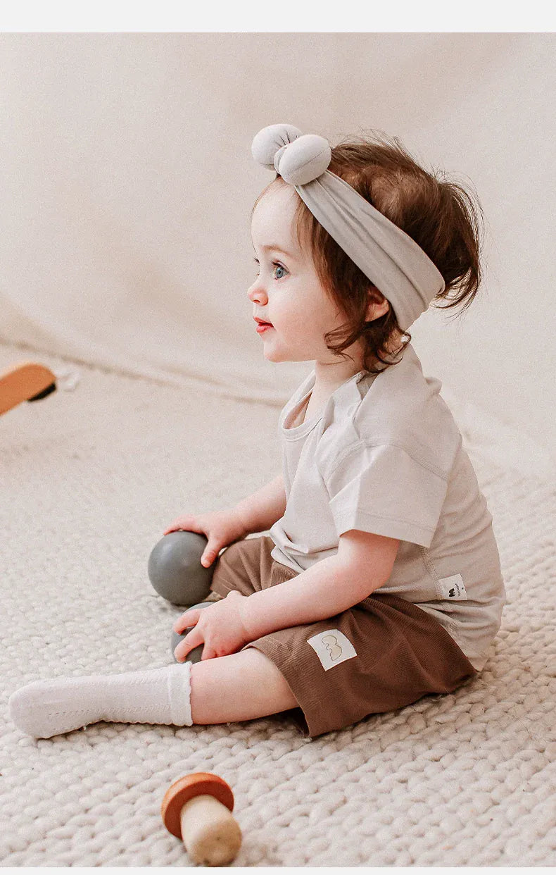 半袖Tシャツ 肩あきシンプルベーシック半袖Tシャツ【mh0010027】