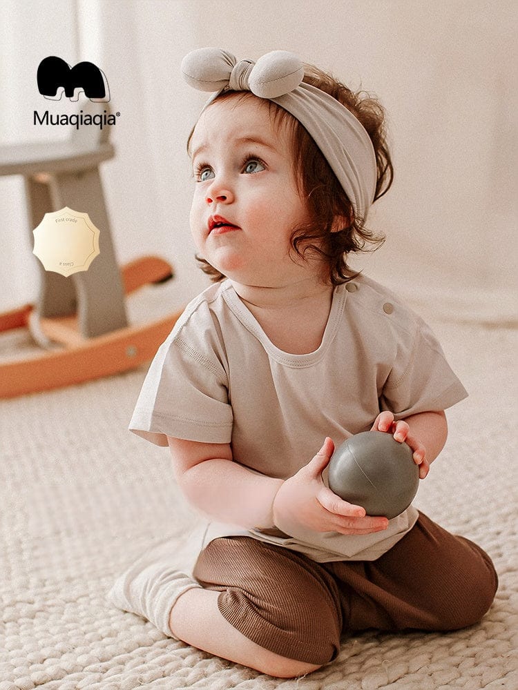 半袖Tシャツ 肩あきシンプルベーシック半袖Tシャツ【mh0010027】