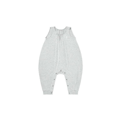 ノースリーブジャンプスーツ Light Gray / 73cm ノースリーブタンクバルーンジャンプスーツ【mh0009405】