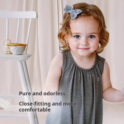 ノースリーブジャンプスーツ Light Gray / 73cm ノースリーブタンクバルーンジャンプスーツ【mh0009405】