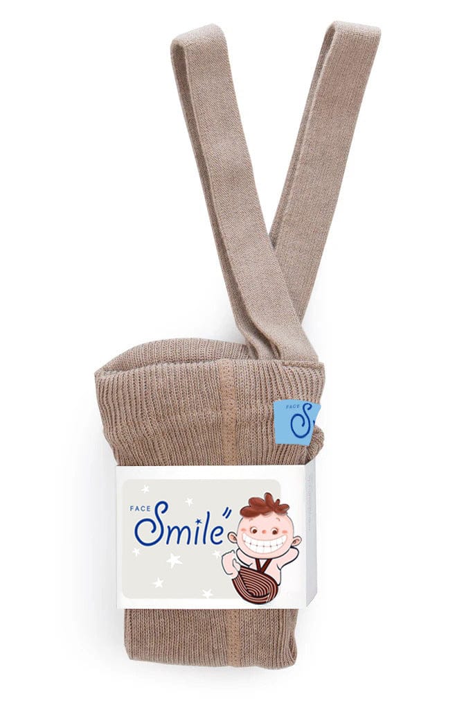 レギンスパンツ サスペンダーショートレギンスパンツ【mh0009408】