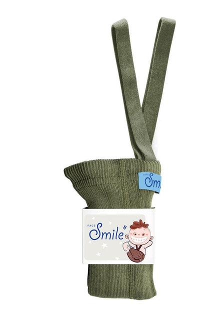 レギンスパンツ サスペンダーショートレギンスパンツ【mh0009408】