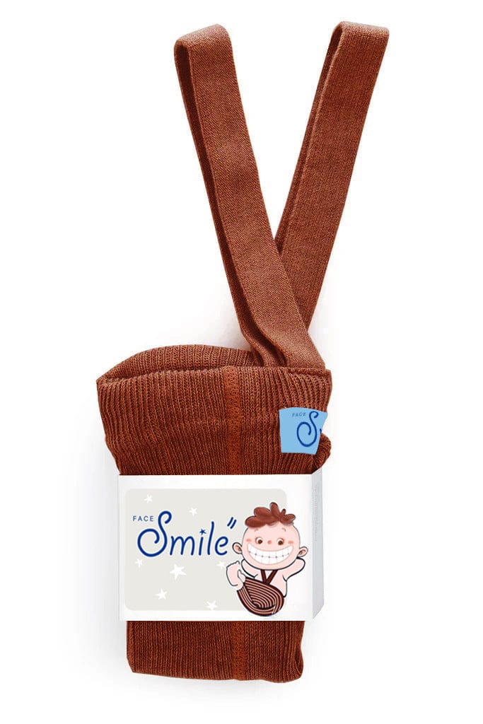 レギンスパンツ サスペンダーショートレギンスパンツ【mh0009408】