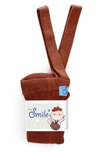 レギンスパンツ サスペンダーショートレギンスパンツ【mh0009408】