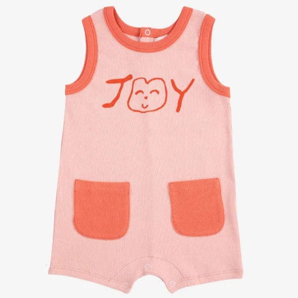 ノースリーブジャンプスーツ カラフルパッチワークノースリーブジャンプスーツボディスーツ【mh0009412】